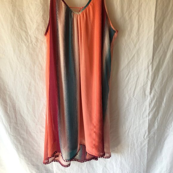 Xhilaration Dresses & Skirts - Xhilaration summer dress